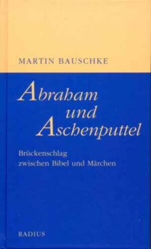 Abraham und Aschenputtel | Bundesamt für magische Wesen