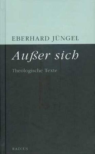 Ein neuer Aufsatzband des bedeutenden Theologen. Aus dem Inhalt: Mensch, wo bist Du? Glauben und Freiheit als Ortsbestimmungen des Christenmenschen Die schöfperische Kraft der Wortes Sprachlose Freude? Eine Erinnerung an Schleiermachers Weihnachtsfeier Wirkung durch Entzug. Eine theologische Anmerkung zum Begriff der Wirkungsgeschichte Zur Verankerung der Menschenrechte im christlichem Glauben Arbeit im biblischen Verständnis Hoffnung für das Alter Was hat des Menschen Glück mit seiner Seligkeit zu tun?