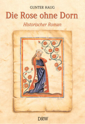 Vor 800 Jahren: Ein zu Herzen gehendes Frauenschicksal Sie war die meistbewunderte Frau des hohen Mittelalters: die oströmische Kaisertochter Irene von Byzanz. Nur 28 Lebensjahre waren der „Rose ohne Dorn” vergönnt. Trotz ihres kurzen Lebens war ihr ein wechselvolles Schicksal beschieden. Im Alter von nur 14 Jahren wurde sie aus Gründen der Staatsräson mit dem sizilianischen Normannenkönig Roger verheiratet und nur wenige Monate später zur Geisel der staufischen Eroberer dieses Reiches. Gefangen auf der Burg Schweinhausen bei Biberach/Riß lernte sie Herzog Philipp von Schwaben kennen und lieben, den jüngsten Sohn des legendären Kaisers Friedrich Barbarossa. Zwischen Liebe und Tod Zusammen mit Philipp hat man sie zur deutschen Königin gekrönt, vom Minnesänger Walther von der Vogelweide hochgepriesen als die anmutigste aller deutschen Königinnen: als die “Rose ohne Dorn”. Der Ausbruch eines zehnjährigen Bürgerkriegs zwischen Staufern und Welfen ließ dieses Königspaar kaum zur Ruhe kommen. Und als im Reich endlich der so lange ersehnte Frieden eingekehrt war, wurde König Philipp in Bamberg heimtückisch ermordet! Es war der erste Königsmord in der deutschen Geschichte! Die hochschwangere Königin Irene floh auf den Hohenstaufen, wo sie zwei Monate später bei der Geburt ihres Kindes starb. Zusammen mit ihrem Kind wurde Irene im Kloster Lorch, der Grablege der legendären Staufer, zu Grabe getragen. Spannend wie ein Kriminalroman Gunter Haug schildert in seinem neuen Roman das geheimnisvolle Leben und das tragische Schicksal der Kaisertochter Irene von Byzanz. Inmitten eines der wichtigsten Abschnitte der mittelalterlichen deutschen Geschichte wird der erbitterte Machtkampf zwischen Staufern und Welfen für den Leser ganz unmittelbar und bedrückend persönlich erlebbar. Denn mitten in diesen Kampf hineingetrieben, den sie doch mit all ihrer Kraft zu verhindern versuchte, fand sich die so sehr den Frieden liebende Irene von Byzanz, deren Leben und Sterben mit diesem Jahrhundertkonflikt dennoch auf schicksalhafte und tragische Weise verwoben war. Ein unbedingt lesenswerter und mitreißender Roman über ein zu Herzen gehendes Frauenschicksal.