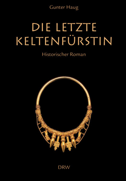 Der fesselnde historische Roman von Gunter Haug schildert die letzten Monate einer großen keltischen Siedlung diesseits der Alpen vor ihrem Untergang. Aus ungeklärten Gründen stirbt der mächtige Keltenfürst Daman nach einem prächtigen Gastmahl. Seine Tochter Naila, die nach einer langen Reise in die mächtige Stadt ihres Vaters zurückkehrt, sieht sich den rätselhaften Ereignissen ratlos gegenüber. Wer ist für den Tod ihres Vaters verantwortlich? Warum gehen ihr die ehrwürdigen Druiden aus dem Weg? Welche Bedeutung haben die unheilvollen Ahnungen eines Barden, der in ihre Stadt kommt? Unterstützt von ihren Freunden Briana und Nolan versucht Naila, die nach dem Willen ihres Vaters dessen Nachfolge antreten soll, den Ereignissen auf den Grund zu gehen und bringt sich damit selbst in höchste Gefahr. Die großen und kleinen Schauplätze keltischer Vergangenheit in Südwestdeutschland wie die Heuneburg und Hochdorf bilden den Hintergrund des kenntnisreich erzählten Romans. Vielfältige Forschungsergebnisse über die Lebensgewohnheiten und den Alltag der Kelten, die vom Autor sachkundig im Roman verarbeitet sind, lassen vor den Augen des Lesers ein farbenprächtiges Bild dieser vergangenen Welt entstehen. Der edel gebundene Band ist mit einer Karte der keltischen Handelswege ausgestattet.