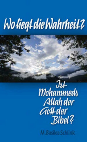 Wo liegt die Wahrheit? Ist Mohammeds Allah der Gott der Bibel? | Bundesamt für magische Wesen