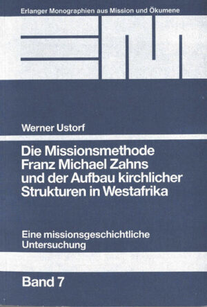 In der Person von Franz Michael Zahn (1833-1900) fand die 1836 gegründete, später in Bremen beheimatete Norddeutsche Mission ihre prägende Gestalt. 1862 wurde er zum Inspektor der Norddeutschen Mission berufen, die seit 1847 an der Goldküste, später auch in Togo tätig war. 1866 wurde er Mitbegründer und Schriftführer der Kontinentalen Missionskonferenz