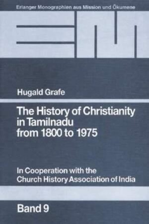 EM Band 9 Die Habilitationsschrift des Hildesheimer Kirchengeschichtlers und Missionswissenschaftlers zeichnet die wesentlichen Entwicklungen von Mission und Kirche im südindischen Bundesland Tamilnadu nach, wo 1706 die evangelische Indienmission begann. Grafe war selbst lange Jahre Dozent in Tamilnadu