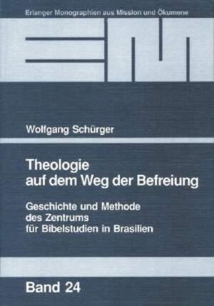 EM: Band 24 Geschichte und Methode des Zentrums für Bibelstudien in Brasilien Die ökumenische Bibellesebewegung in Brasilien verdankt entscheidende Impulse dem Karmeliter Carlos Mesters (von dem das Buch befreit-gebunden im Erlanger Verlag erschienen ist) und dem evangelischen Theologen Milton Schwantes.