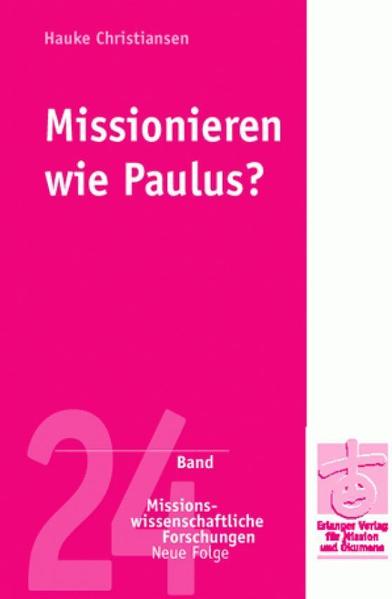 Durch eine umfangreiche Quellenanalyse gelangt die vorliegende Untersuchung zu einer neuen Interpretation von Allens Missionstheologie. Allens Missionsprogramm unterstreicht die Bedeutung der Gemeinde für den Missionsprozess und weist ihr eine Schlüsselstellung für die Verkündigung der Botschaft zu. Historisch bestätigt wurde diese Sichtweise z.B. durch die Existenz von Hauskirchen, die während der kommunistischen Herrschaft in China und insbesondere während der Kulturrevolution nicht nur die geistliche Versorgung der Christen ermöglichte, sondern darüber hinaus zu einer Ausbreitung von Gemeinden führte. Freilich ist aus heutiger Sicht Allen insofern zu korrigieren, dass Mission im Kontext der Einen Welt weniger von einem entwicklungsgeschichtlichen Ansatz aus, sondern unter kreuzestheologischen Gesichtspunkten als ein Prozess der Umkehr und Buße zu verstehen ist. In Bezug auf die zukünftigen Herausforderungen für die Kirchen der nördlichen Hemisphäre stecken in Allens paulinischem Missionsmodell Ideen, denen es nachzugehen lohnt, wenn sie in der vielfach heraufbeschworenen Minderheitensituation bei Verlust volkskirchlicher Strukturen (wie in Deutschland) nach Mitteln und Wegen suchen werden, um funktionsfähige, attraktive, ja: missionarische Gemeinden ins Leben zu rufen.