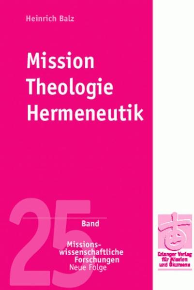 Vorträge und Aufsätze Mission bringt mit fremder Religion, Kultur und Gesellschaft in Berührung. Von solchen afrikanischen Wirklichkeiten, vornehmlich aus Kamerun, handelt der erste Teil der Beiträge aus zwei Jahrzehnten, u.a. Zauberer und Dorfgemeinschaft Ndie, das Dorfahnenfest der Bakossi Weltbild, Gottesbild und Gesellschaft Mission ist umstritten und fordert theologische Weichenstellungen einerseits im Anschluss an die Tradition Karl Barths und der Theologischen Erklärung von Barmen, und andererseits im Gespräch mit der klassische deutschen Missionswissenschaft (Gustav Warneck, Julius Richter) und der Berliner liberalen Theologie (Adolf v. Harnack, Ernst Troeltsch). Hiervon handelt der mittlere Teil, u.a. Die Religionen in evangelischer Perspektive Missionswissenschaft und Missionskritik Missionsgeschichte und historisches Universum Mission erfordert und übt eine besondere Art des Verstehens von Religion und fremder Kultur, aber auch der eigenen Wurzeln und nicht zuletzt des Evangeliums. Dieser hermeneutischen Aufgabe wenden sich die Beiträge des dritten Teils zu, u.a. Krise der Kommunikation-Wiederkehr der Hermeneutik? Ahnenkult und Schlangenkult. Annäherung von Afrika her an einen erneuerten Religionsbegriff Paulus und Abraham. Zum Gespräch mit Religionen schriftloser Völker Im Anderen das Eigene. Zu Matthias Claudius