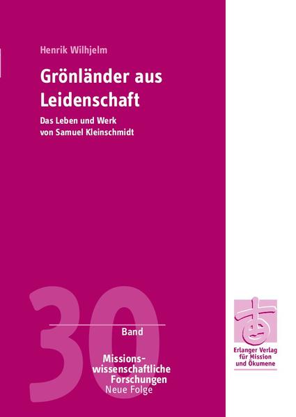 Samuel Kleinschmidt (1814-1886), Mitglied und Missionar der Herrnhuter Brüdergemeine, war für Grönland von entscheidender Bedeutung: er schuf u.a. die Schriftsprache für die einheimische Bevölkerung des Landes (die Inuit), übersetzte die Bibel in ihre Sprache und legte den Grund für Grönlands politische Selbstverwaltung. Wichtig war es ihm in jeder Hinsicht, die Grönländer in ihrem gewohnten Lebensumfeld zu respektieren, sich darein zu fügen und ihnen keine europäische Denkart aufzuzwingen. Die Einheimischen lebten beispielsweise von Robbenprodukten. Aber Robbenfleisch aßen die meisten Europäer in Grönland nicht, denn das war ja das Essen der Inuit. Als Kleinschmidt das klar wurde, schrieb er: „Ich bin eben zum Grönländer geworden und hasse den europäischen dünkel in Grund und boden.“