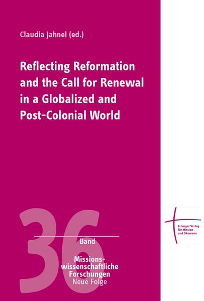 Die Feierlichkeiten zum 500. Reformationsjubiläum haben in vielen protestantischen Kirchen weltweit mehrere Jahre in Anspruch genommen. Es ist wohl das erste Reformationsjubiläum gewesen, bei dem deutlich wurde, dass die Reformation eine weltweite, vielfältige, ökumenische Bewegung ist. Die Beiträge im vorliegenden Band ,,reflektieren" , wie sich die Impulse reformatischer Theologie in unterschiedlichen Kontexten widerspiegeln und wie sie weiterentwickelt und vertieft wurden. Ja, die Reformation ist Weltbürgerin geworden, aber nicht in einem immer gleichen Erscheinungsbild, nicht als Kopie, sondern immer als Original. Aus diesem Grund und ganz im Sinne des semperreformanda geht es im vorliegenden Band zugleich um eine kritische Revision von Engführungen reformatorischer Theologie und Kirchen.