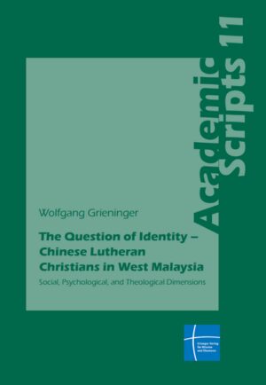 This dissertation researches the identities of Chinese Christians in West Malaysia who are members of the Lutheran Church in Malaysia (LCM). Most of them are first-generation Christians and have turned from Chinese religious and secular backgrounds to the Christian faith. The focus is on the expression of their denominational identities compared with the identity of the LCM as expressed in official statements of the church or in Lutheran theology. The sociological, psychological, and theological foundations of Lutheran identity provide the theoretical framework within which the individual identities of these members and LCM’s communal identity are examined. These foundations include biblical, historical and contemporary theological concepts from Asia.