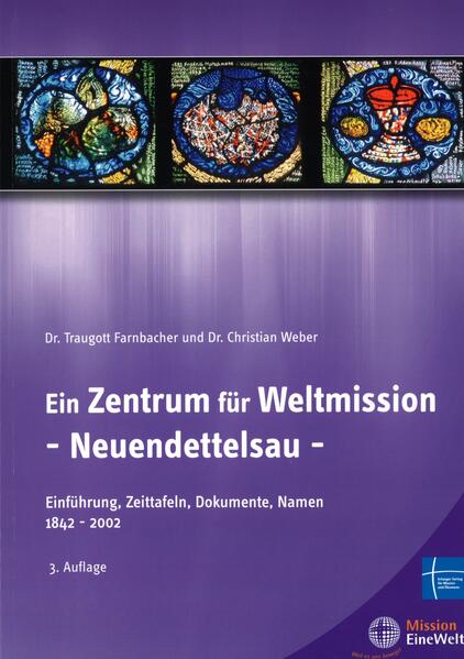 Von Neuendettelsau ging eine Bewegung aus, die in alle Kontinente ausstrahlte und bis heute anhält. Neuendettelsau wurde zum Zentrum für Weltmission. Mehr als 1000 Missionare und Missionarinnen haben sich seit den Anfängen um 1842 hineinnehmen lassen in diese Bewegung und sich zum Dienst in Gottes Mission ausbilden und aussenden lassen. Das Handbuch beschreibt anhand von Dokumenten, Zeittafeln und Namenslisten diese Bewegung. Es ist ein vielschichtiges Bild missionarischer Tätigkeiten in Nord-und Südamerika, Australien, Papua-Neuguinea, Ostsien, Afrika und Osteuropa entstanden. Für Lesende erschließt sich mit diesem Handbuch die Vergangeheit, sowie die Gegenwart und die Zukunft der Missionsarbeit.