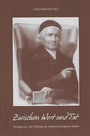 "Der alte Goßner ist ein Beter gewesen." So charakterisiert der Berliner Generalsuperintendent Carl Büchsel 1858 den Berliner Missionsgründer Johannes Evangelista Goßner (1773-1858). Goßners Missionskonzept zeichnet sich durch die ganzheitliche Verbindung von äußerer und innerer Mission aus. Goßner gründete 1836 das erste evangelische Krankenhaus in Berlin und begann zugleich eine eigenständige Missionarsausbildung. Hieraus entwickelte sich die Gossner Mission, der zweiten in Berlin gegründeten Missionsgesellschaft. Aus dem Wirken seiner Missionare in Indien ging dort die größte lutherische Kirche hervor, die "Gossner Evangelical Lutheran Church in Chotanagpur & Assam". Der 150. Todestag des Missionsgründers war ein Anlass, innezuhalten und zwischen Wort und Tat über das Erbe des Missionsgründers nachzudenken. Dies geschah im Blick auf die Situation in Deutschland sowie auch im Rahmen der entstehenden tribalen Theologie der indischen Kirche. Dementsprechend ist fast die Hälfte der Beiträge in englischer Sprache (mit deutscher Zusammenfassung) geschrieben. Durch die Auseinandersetzung der gemeinsamen musikalischen Tradition trat ein für den Missionsdialog neues Thema in den Vordergrund, das für die Gossner-Kirche offenbar an Bedeutung gewinnen wird.