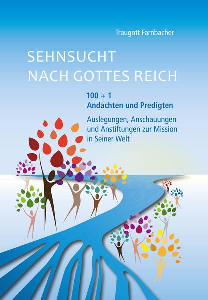 Dr. Dr. h.c. Traugott Farnbacher, geboren 1953, veröffentlicht in diesem Buch Andachten und Predigten unter dem Leitgedanken ,,Sehnsucht nach Gottes Reich". Er hielt sie in ,,heimischen Gefilden" sowie unterwegs in Kirchen im Pazifik und in Asien. Jesu Ankündigung des Kommens Seines Reiches versteht Farnbacher als Schüsselverheißung, Grund und Ziel aller christlichen Mission. Sie ist zugleich Mutterboden und Inbegriff unserer Hoffnung. Wir glauben und erwarten, dass die von Gott verheißene Zukunftnicht irgendwie am Ende eines Zeitenlaufs kommt, sondern dessen Ziel und von daher schon gegenwärtig präsent ist! Gott wirkt durch Seinen Geist in der Welt. Unser Ausschauhalten nach Gottes Eingreifen ist nicht vergebens. Farnbachers Andachten wollen dazu Verhelfen, Sein Handeln in der Welt zu erspüren und in unsere Glaubenspraxis zu integrieren. Nur so wird unser Tun geistlich verortet, qualifiziert und gewinnt Bedeutung.