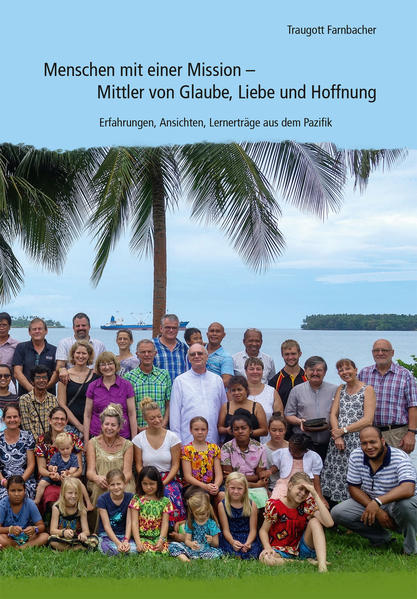 Dieses Buch bringt konkrete Erfahrungen, Ansichten und Lernerträge von Experten mit einer Mission, ihren ganz unterschiedlichen Berufen und Aufgaben. Diese nehmen uns in Partnerkirchen und -institutionen in Papua-Neuguinea, auf den Philippinen, in Australien sowie in Fiji mit. Aktuelle Beobachtungen sowie Reflektionen über Erlebtes und Erlerntes bringen zur Sprache, wie inmitten konkreter Lebenssituationen Menschen ganz anderer Kulturen einander begegnen, Gottes Zuwendung erfahren, daraus schöpfen, diese weitergeben, aber auch Grenzen erspüren. Im Geist des Evangeliums bringen „Experten“ Erträge ein. Inmitten zuweilen kritischer Arbeitsverhältnisse geht es um Ehrfurcht vor Gott geschenktem Leben, um Glauben teilen, Liebe üben, zur Hoffnung anstiften-eingebettet in Entdeckungen mit fremden Kulturen und Kirchen: Missionare/innen der Gegenwart sind weder Hüter alter Traditionen noch Auslaufmodell. Dieses Buch bringt also keine Geschichtchen, sondern „Lieder des Lebens“ (Albert Schweizer), anschaulich aus den Alltagen erzählt-sowie weiterführend Nachdenkenswertes. Was hat Gott mit Seinen Menschen vor? Was machen interkulturelle Einsätze mit denen, die hingehen-in ihrem Begleiten, Mitleiden, Teilgeben? Lassen Sie sich berühren