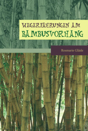 Rosmarie Gläsle, Jahrgang 1937, berichtet über ihr „ Leben im Wechselspiel der Kulturen". Als Kind Basler Missionare in China aufgewachsen gehörten die Lebensweisen und die Kultur der Hakka-Chinesen zu ihrem Alltag. Mit 12 Jahren kehrte sie mit ihrer Familie nach Deutschland zurück und musste sich in einem völlig anderen Umfeld mit deutscher Lebensweise und Kultur vertraut machen. Nach ihrer Ausbildung zur Gemeindediakonin reiste sie 1965 nach Hongkong, um in der „Abteilung für Soziale Fürsorge“ der Kirche „Tsung Tsin Mission“ mitzuarbeiten. Sie war für die Koordination der Kindergarten- und Altenarbeit verantwortlich. In ihrer Arbeit begegnete sie wieder vielen Hakka-Chinesen, und sie vertiefte ihre Kenntnisse dieser Kultur. Die Entwicklung der Sozialarbeit der Kirche wird von der Autorin ausführlich reflektiert. Nach 18 Jahren kehrte sie nach Württemberg zurück und war im Evangelischen Missionswerk in Südwestdeutschland tätig. Gläsle schreibt nicht nur von ihren persönlichen Erfahrungen, sondern macht den Leser auch mit der Kultur der Hakka-Chinesen, der Geschichte der protestantischen Missionen und der entstehenden Kirchen vertraut. Dabei kommt auch das politische Umfeld mit in den Blick. Rosmarie Gläsle berichtet auch von ihrem Schlaganfall, der sie wie ein Blitz aus heiterem Himmel traf und ihr Leben veränderte. Sie entdeckte ihr Talent, mit Worten umzugehen und zu erzählen, und so entstand ihr erstes Buch „Pauline und ihre Töchter“. Heute lebt sie im Ruhestand in Stuttgart.