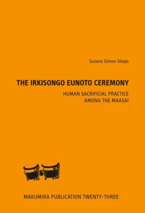 The practice of human sacrifice among the Maasai is against human rights. Killing of a member of their community is against the social laws of the Maasai’ however during the Eunoto ceremony a member of the age-set which celebrates the ceremony must die as a sacrifice for his age-set. The study investigates the origin of human sacrifice among the Irkisongo Maasai of Northern Tanzania, Its purpose and outcomes. The research found that the human sacrifice is introduced by Iloibonok (ritual expert, prophet, witch, medicine man) for his own benefits, however the society believes that the sacrifice is for prosperity of the age-set members. The sacrifice causes trauma, psychological, social problems and dearth to the scapegoat as well also the member of his family. Rev Dr. Suzana Sitayo was born in Arusha Tanzania. Theological studies at Tumaini Makumira University (2004-2009) Bachelor of Divinity, (2009-2011) Master of Missiology, (2013-2018) PhD in Religious studies at Fredrick Alexander University Erlangen-Nuremberg. She is Pastor in the ELCT -Northern Central Diocese.