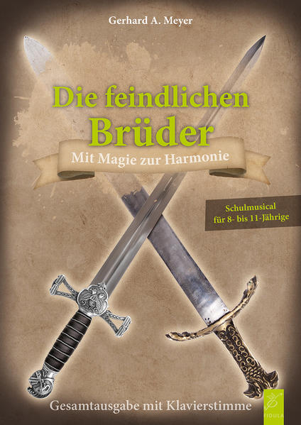 Die feindlichen Brüder Arthur und Erik kämpfen um den Thron. Das Schwert sitzt locker bei den beiden. Und bei ihren Anhängern, die sich genauso bekämpfen wie ihre Herren. Das ganze Land ist in zwei Lager gespalten. Da findet sich auch Prinzessin Merle nicht zurecht. Sie soll den neuen König heiraten, aber welcher der beiden ist es nun? Schließlich will Arthur eine Entscheidung um jeden Preis. Er lockt Erik in den Wald der Schwarzen Schatten, in dem er den Tod finden soll. Doch jetzt kommt Magie ins Spiel … Eine Story mit viel Action, einem Schuss Fantasy und jeder Menge Magie, dazu 11 mitreißende poppig- rockige Songs.