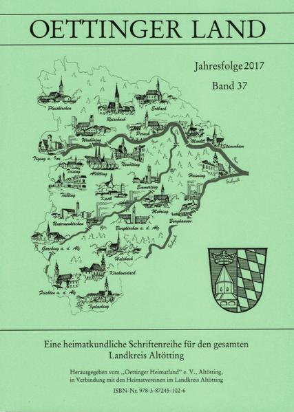 Oettinger Land | Bundesamt für magische Wesen