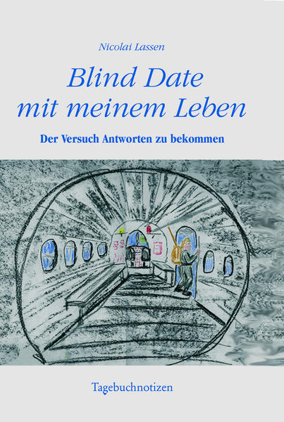 Der Laptop ist Nicolai Lassens Klage mau er und Beichtvater. Mit dem Com pu ter im Gepäck besteht er das „Blind Date“ mit seinem Leben und die Abenteuer auf der Suche nach einer neuen Existenz. Die Aufzeichnungen protokollieren nicht nur seine ungewöhnliche Geschichte mit zwei Frauen, seine verzweifelten Taten und die schönen Momente, wenn er in sein Haus nach Heidelberg zu seinen Kin dern fährt, sie geben auch uns den Mut durchzuhalten. Schreiben ist für den Autor Therapie - aber seine Kunst ist die des Erzählens. Als wären wir dabei, erleben wir sein Ver gnü gen an treffenden Worten und de tail lierten Schil derungen. Seine sehr persönliche Sprache ist voller um gangs sprach li chem Eigenwillen. Die span nende Ge schich te, die er erzählt, gibt uns Einblicke in die Momente des Le bens, in denen die Würfel neu fallen. Wir werfen einen Blick hinter die Ku lis sen der Anstaltsmauern und in Monikas Schlaf zimmer in Mün chen. Resignation und Verzweiflung er wei sen sich in allen seinen Begegnungen als Heraus forde rung. Das Anliegen dieses Buches ist Nach den ken, intelligente Beobachtungen über das Leben zu machen, zu lächeln und das Glück da zu sein, wiederzuentdecken. Ein Buch für alle, die den Mut zu Ver än de rungen in ihrem Leben nicht verloren haben, und ein Buch, das man wieder lesen wird, weil jede neue Lektüre einen anderen Goldklumpen zu Tage fördert.