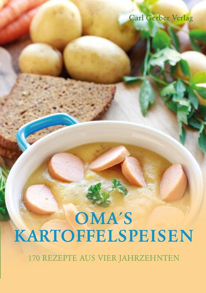 Omas Kartoffelspeisen: Genussvolle Traditionen aus vergangenen Zeiten! Entdecken Sie die Vielfalt und Gesundheit der Kartoffelküche Entdecken Sie mit "Omas Kartoffelspeisen" eine vielfältige Sammlung traditioneller und gesunder Kartoffelgerichte. Mit Kartoffeln und die Mitwirkung von einfachen Zutaten lassen sich gesundes, schmackhaftes und abwechslungsreiches Gerichte kochen. Dieses Büchlein, erstmals 1954 vom Carl Gerber Verlag veröffentlicht und später überarbeitet und neu aufgelegt, bringt Ihnen die ursprünglichen Rezepte aus Omas Zeiten zurück. Die 170 sorgfältig überarbeiteten Rezepte bieten zahlreiche Möglichkeiten, aus Kartoffeln allein oder in Kombination mit einfachen Zutaten köstliche und abwechslungsreiche Gerichte zu zaubern. Mit "Omas Kartoffelspeisen" erhalten Sie nicht nur eine Fülle an leckeren Rezepten, sondern auch wertvolle Anweisungen, wie Sie gesunde Mahlzeiten zubereiten können. Lassen Sie sich von der Vielseitigkeit der Kartoffel inspirieren und genießen Sie den einzigartigen Geschmack der traditionellen Gerichte. Tauchen Sie ein in die kulinarische Welt vergangener Zeiten und holen Sie sich mit "Omas Kartoffelspeisen" ein Stück Familiengeschichte in Ihre Küche. Bestellen Sie noch heute Ihr Exemplar und entdecken Sie die unendlichen Möglichkeiten der Kartoffel!