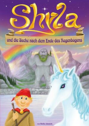 Shyla und die Suche nach dem Ende des Regenbogens | Bundesamt für magische Wesen
