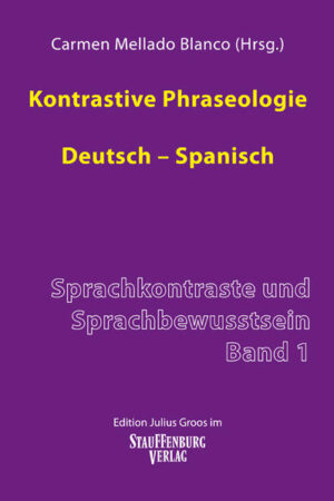 Kontrastive Phraseologie. Deutsch - Spanisch | Bundesamt für magische Wesen