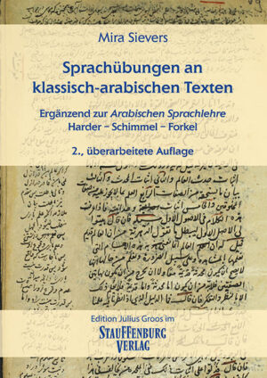 Sprachübungen an klassisch-arabischen Texten | Bundesamt für magische Wesen