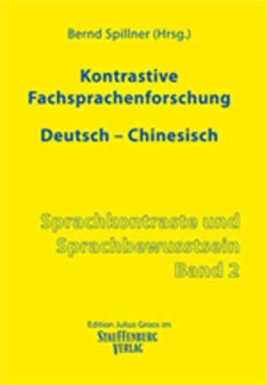 Kontrastive Fachsprachenforschung Deutsch - Chinesisch | Bundesamt für magische Wesen
