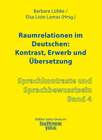 Raumrelationen im Deutschen: Kontrast