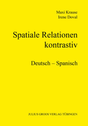 Spatiale Relationen  kontrastiv (Deutsch  Spanisch) | Bundesamt für magische Wesen
