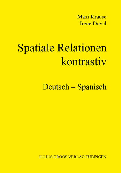 Spatiale Relationen  kontrastiv (Deutsch  Spanisch) | Bundesamt für magische Wesen