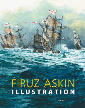 Firuz Askin: Illustration | Bundesamt für magische Wesen