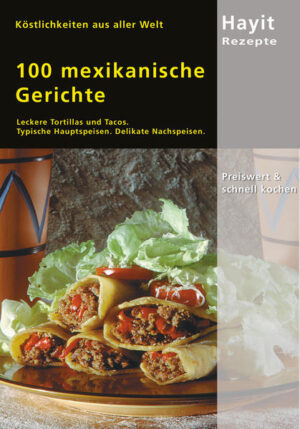 Unkompliziert kochen: Für die Zubereitung der Gerichte sind keine aufwändigen und komplizierten Vorbereitungen erforderlich, und die angegebenen Gewürze sind problemlos erhältlich. Preiswert kochen: Köstlich-Raffiniertes muss nicht teuer sein, dafür sorgen die ausgewählten Zutaten und viele Tipps. Schnell kochen: Auch um exotische Genüsse auf den Tisch bringen zu können, muss man nicht stundenlang in der Küche stehen