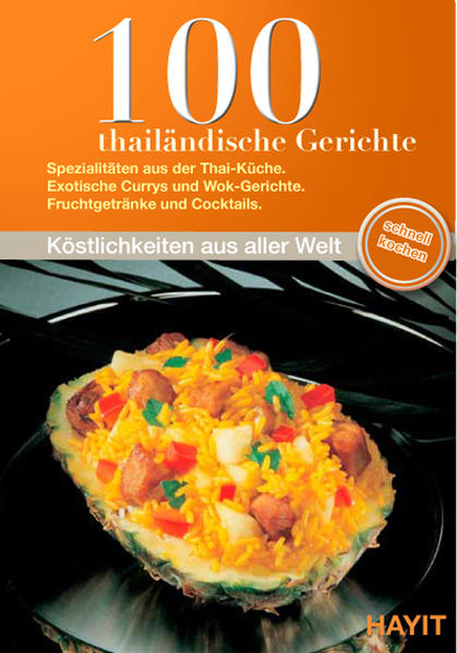 In Thailand zu reisen ist nicht nur ein lukullisches Erlebnis. Der Fremde erfährt die grundlegende Freundlichkeit und Unvoreingenommenheit der Menschen, die es leicht macht, eine ebensolche Haltung zu finden. Der häufig gebrauchte Satz „Mai Pen Rai" („Es macht nichts", gibt auch dem „Farang", dem „Fremden", immer die Möglichkeit, „sein Gesicht zu wahren". „Sanuk", ein weiteres Schlüsselwort dieser Kultur, lässt sich nur unvollkommen mit Begriffen wie „Spaß" oder „Freude" übersetzen. Beobachtet man jedoch die auffällige Fröhlichkeit der Thailänder im Umgang miteinander, kann man erfahren, wie viel sich hinter diesem Wort verbergen mag. Ähnlich Gutes gibt es von der thailändischen Küche zu berichten, um die es ja in diesem Buch geht. Wer etwa eine Reise durch Thailand macht, wird sicherlich von der Vielfalt und Ursprünglichkeit der thailändischen Gerichte überrascht sein. Und wer ein wenig aufgeschlossen ist gegenüber neuen, vielleicht auch ungewohnten Geschmacksnoten einer anderen Kultur, dem wird es nicht schwerfallen, einen Thailandaufenthalt auch als eine aufregende kulinarische Reise zu erleben. Eine Reise, die man durchaus auch zu Hause machen kann.