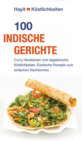 Die Autorin, Vivien Weise, ist leidenschaftliche Köchin und Indien-Fan. Sie hat bei ihren Aufenthalten in Indien einheimischen Köchen in die Töpfe geschaut. So sind 100 verschiedene Gerichte entstanden, die eines gemeinsam haben: Sie sind unkompliziert. Das Geheimnis der indischen Küche, so die Autorin dieses Kochbuchs, liegt nicht nur an der großen Auswahl an Gewürzen, sondern darin, diese harmonisch aufeinander abzustimmen. Und da heute fast jedes exotische Gewürz auch hier bei uns problemlos erhältlich ist, steht dem Wunsch nichts im Wege, indische Gerichte anhand der nachfolgenden Rezepte zu Hause selbst auszuprobieren und seine Gäste einmal mit einem indischen Essen zu überraschen. Für die meisten Rezepte in diesem Buch muss man kein Profi sein. Im Gegenteil: Viele Rezepte sind einfach und unkompliziert nachzukochen. Auch die Zubereitungszeiten variieren in überschaubarem Rahmen, sodass so manches Gericht auch kurzfristig auf den Tisch gebracht werden kann. Und das Ergebnis ist vielseitig und bietet für jeden Geschmack etwas: Fisch- und Fleischgerichte, Eierspeisen und Gemüsevariationen bis hin zu köstlichsten Desserts mit exotischen Früchten stehen zur Auswahl. Aber was wäre die indische Küche ohne die berühmten Curry-Gerichte. Viele der 100 Rezepte in diesem Kochbuch sind deshalb Curries in zahlreichen Variationen. Und auch die beliebten Fladenbrote, die viele indische Gerichte erst vollkommen machen, können anhand der angegebenen Rezepte problemslos gebacken und serviert werden.