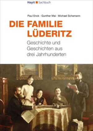 Die Familie Lüderitz | Bundesamt für magische Wesen