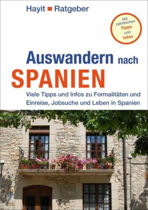 Spanien ist ein beliebtes Land für alle, die sich verändern wollen. Gleich ob Arbeitnehmer, Selbständige oder Rentner: Sonne, Meer und südländisches Flair üben eine magische Anziehungskraft aus. Die Einreise nach und das Leben in Spanien gestalten sich relativ einfach. Das vorliegende Buch geht daher besonders auf die Arbeits- und Lebensbedingungen in Spanien ein. Die Autorin gibt viele wertvolle Tipps und bündelt die verschiedenen offiziellen Informationen zu einem verständlichen und übersichtlichen Ratgeber.