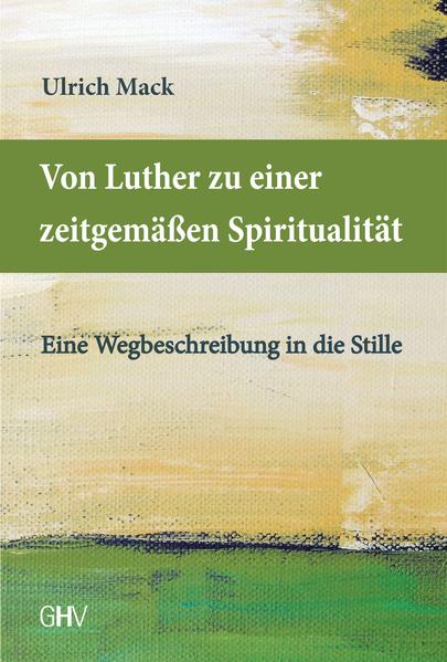 Ulrich Mack stellt einen Zusammenhang her zwischen Martin Luthers Meditationsverständis und einer zeitgemäßen Form von Spiritualität. Das Bewährte kann so erhalten bleiben und zusammen mit Neuem das spirituelle Leben bereichern. Ein allgemeines Anliegen des Buches ist es, den positiven Beitrag, den die ›Stille Meditation‹ als spiritueller Übungsweg für die moderne Lebensgestaltung zu leisten vermag, nachvollziehbar zu beschreiben. Erst wenn der Mensch weiß, wer er ist und dass er mit allem verbunden ist, erreicht er die von ihm gesuchte Gelassenheit und den Frieden im Leben. Erst dann fühlt er sich als ein Teil des Ganzen und ist bereit für seine Mitverantwortung in dieser Welt.