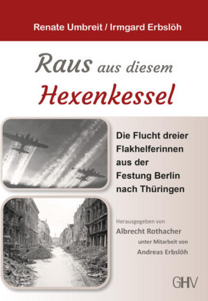 Wie hunderttausend andere junge Deutsche wurden die beiden Autorinnen noch in den letzten Kriegsmonaten zum Dienst in der Wehrmacht eingezogen. In ihren packenden, sehr lebendig, anschaulich und oft humorvollen Erinnerungen beschreiben sie ihren Kriegsdienst bei der Flak im Süden Berlins, die Umstände ihrer Entlassung, des gemeinsamen Entkommens aus der von der Roten Armee fast schon gänzlich eingeschlossenen Festung Berlin, die Flucht in den Norden vor den schnell vorrückenden Sowjets und dem Terror der Tiefflieger, das letzte Übersetzen über die Elbe bei Glückstadt, die dramatische Querung der britischen Front bei Stade, den mühsamen Fußmarsch durch die Heide und den Harz, marodierenden Fremdarbeitern und der Willkür US-amerikanischer Posten entgehend, zurück in die thüringische Heimat. Die unglaubliche Hilfsbereitschaft der deutschen Soldaten und der hungernden Landsleute werden in jenen unmittelbar nach Kriegsende ungefiltert verfassten Erinnerungen ebenso anschaulich geschildert wie die Schönheit der durchwanderten Landschaften und die Schrecken des Krieges und seine Verheerungen für die geschlagene Nation. Ein Abriss der Erfahrungen unter der US Besatzung sowie dem folgenden Terror und den Plünderungen durch die Sowjets im ländlichen Westthüringen runden das Werk ab, das in unbestechlicher Form den derzeit amtlich verbreiteten Mythos einer „Befreiung“ für die allermeisten Deutschen als das entlarvt was er ist: eine in durchsichtiger Absicht fabrizierte Geschichtslüge. Als zeitgenössische Variante des Grimmelshausenschen Simplizissimus ruft dieses Gemeinschaftswerk jene traurige und gleichzeitig bestürzend faszinierende Erfahrung zurück, die von Millionen unserer Landsleute, Eltern und Großeltern, erlitten werden musste und die heute von einer bewusst verfälschenden offiziösen „Erinnerungskultur“ unterdrückt und gezielt verdrängt wird.