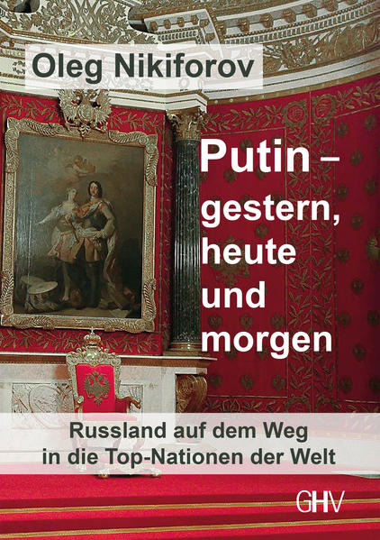 Putin  gestern