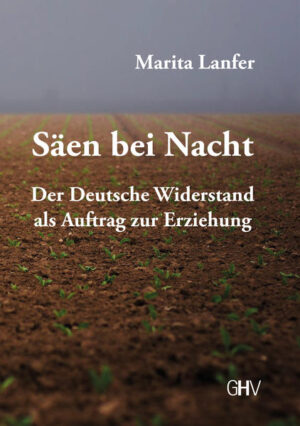 In ihrem Buch Säen bei Nacht beschreibt Marita Lanfer aus der Perspektive einer Lehrerin mit großem Engagement, welche Lehren wir für die Erziehung aus dem selbstlosen Einsatz der Widerstandskämpfer gegen den Nationalsozialismus in unserer Gegenwart ziehen können und sollten. Marita Lanfer unterrichtete vierzig Jahre als Lehrerin an Grund-, Haupt- und Gesamtschulen und veröffentlichte pädagogische Beiträge in Zeitungen.