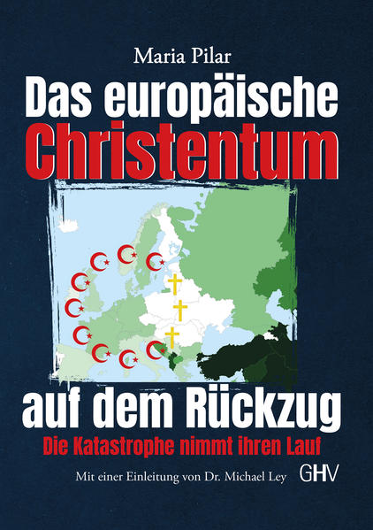 Die Autorin Maria Pilar beschäftigt sich seit Jahren mit den Themen: Islam und Christenverfolgung. Das Christentum und die europäische Zivilisation ist in akuter Gefahr. Davon wird auch die jüdisch-christliche Kultur des Abendlandes berührt. In ihrer sachlichen Darstellung bzw. Dokumentation über die Verdrängung des Christentums in Europa beweist die Autorin, dass eine breite Auseinandersetzung mit dieser Thematik zwingend notwendig ist und keinen weiteren zeitlichen Aufschub erlaubt. In meinem ersten Buch über den Islam haben Sie, geschätzte Leser, viel über die Ideologie des Heeresführers und Propheten Mohammed aus Arabien und seinen Allah erfahren. Es ist heute notwendig über die islamische Religion Bescheid zu wissen, um nicht den unwahren Floskeln der Verteidiger der friedlichsten aller Religionen auf den Leim zu gehen. Hoffentlich lasen Sie auch dazu die heilige Schrift der Muslime, den Koran und die Sammlungen der Worte und Lebenssituationen des Propheten Mohammed, die Hadithe. Es wurde eine große Zahl an Texten aus dem Koran und Hadithen zitiert, um den Lesern die dort dargelegten Absichten und das Hauptziel des Islam klar vor Augen zu führen. Mohammed persönlich machte aus der ursprünglichen, an Juden und Christen anlehnende, Idee einer monotheistischen Religion für die Araber (in Mekka) sehr bald, nämlich in Medina, eine Idee des Dschihad, also des politischen Islam, der universal zu sein hatte und natürlich nicht hinterfragbar und ewig ist. Er kommt ja von Allah persönlich!