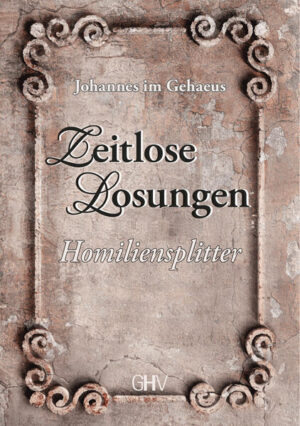 Johann Alexander Sajdowski, geb. 1953 in Danzig. Nach dem Tod des Vaters siedelt die Familie nach Hamburg. wo andere Verwandte gelandet waren. Abitur, danach Studium als Ingenieur und Fachjournalist. Verheiratet, vier Kinder. Mit dem Abitur an der von Jesuiten geleiteten Sankt-Ansgar-Schule in Hamburg wurde für den späteren „Johannes im Gehaeus“ das Interesse für Philosophie und Religion grundgelegt. Auf der Suche nach Wahrheit landet er immer bei Gott. Auf den Punkt gebrachte Eingebungen fing er an festzuhalten. Sie sind strenge Selbstermahnungen, Selbstüberprüfungen, um die Richtung zu halten. Dem Frankfurter Schriftsteller Martin Mosebach haben die privat unterbreiteten „Patmos-Meditationen Freude gemacht“, sie seien eindringliche Zeugnisse eines wachsenden und sich entfaltenden Glaubens. Der Aphorismen-Schatz sei ein wunderbares Zeugnis katholischer Intellektualität! Martin Mosebach freut sich an der Klarheit und Originalität des Geistes des Johannes im Gehaeus. Und auf dessen zeitlose Losung „Positives Denken: Ich bin gerettet, wenn ich nur fest genug daran glaube gerettet zu sein.-Christlicher Glaube: Ich bin gerettet, weil ich an IHN glaube.“, reagiert die Redaktion der „Frankfurter Allgemeinen Zeitung“ mit „... ein sehr schöner und bewundernswerter Gedankengang!“-Ein Werk mit zigtausend Sätzen zu verfassen, das noch nicht geschrieben wurde, ist relativ einfach. Schwierig wird es allerdings, einzelne Sentenzen zu kreieren, die noch niemand aufnotiert hat.