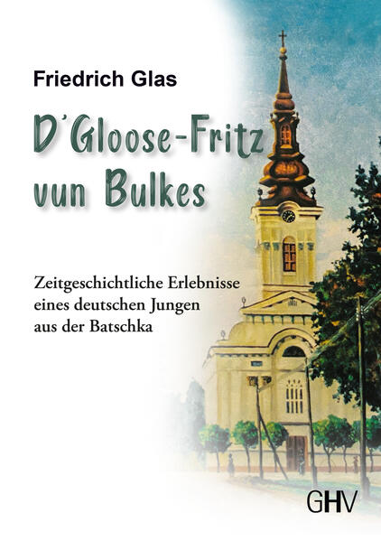 Friedrich Glas, geb. 1933, führt den Leser durch die spannende Dorf- und Kirchengeschichtseiner Heimatgemeinde Bulkes. Spannend schildert er den Kauf des Elternhauses und damit verbunden den Auszug aus dem Haus der Großfamilie. Kenntnis- und erlebnisreich gibt er Einblicke in den Jugoslawienfeldzug und die Ermordung seines Onkels als jugoslawischer Soldat in einer jugoslawischen Kaserne. Inmitten der Kriegswirren des Zweiten Weltkriegs stellt er den Fokus auf die Einberufung der wehrfähigen volksdeutschen Männer aus dem damals ungarischen Dorf zur Deutschen Wehrmacht, auf die sich vom Osten her nähernde Front, die teilweise Flucht der Bewohner und die Machtübernahme durch die kommunistischen Partisanen unter Führung von Josip Broz, genannt Tito. Der Beginn der Berufsausbildung im damaligen Titograd und die Begegnung mit deutschen Kriegsgefangenen stärkten seinen Entschluss zur Ausreise zu seinen in Österreich lebenden Eltern, was ihm schließlich im Herbst 1950 nach vielen Irrungen und Schwierigkeiten gelang.