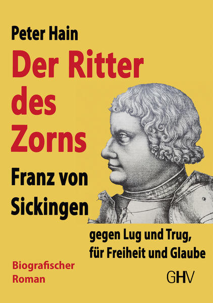 Der „letzte Ritter“. Sein Leben, sein Kampf. Das aktuelle Buch zum 500. Todestag des Franz von Sickingen (2. März 1481 - 7. Mai 1523) Der Reichsritter führt Fehden gegen Fürsten, Kirche und Städte, betritt im 16. Jahrhundert die Bühne der großen Politik. Er kämpft gegen Lug und Trug, hilft der Reformation. Verfolgte Lutheraner finden Asyl auf seiner Ebernburg, genannt „Herberge der Gerechtigkeit“. Aufständische Ritter gründen ein Bündnis, wählen Sickingen zum Bundeshauptmann, wollen ihn zum deutschen König machen. Am Ende wird der „Ritter des Zorns“ Opfer seiner verwegenen Pläne und stirbt bei der Verteidigung seiner Burg Nanstein. Doch die „Luft der Freiheit“ weht weiter: Franz von Sickingen und sein Freund Ulrich von Hutten werden mit Denkmälern geehrt, heute noch als Vorkämpfer deutscher Einheit gefeiert.