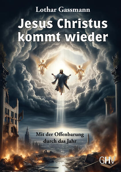 Jesus Christus kommt wieder! Das ist die Erwartung, die uns inmitten des immer dunkler werdenden Weltgeschehens Kraft und Trost schenkt. Wer nicht auf den wiederkommenden Herrn Jesus Christus wartet, lebt in Sinnlosigkeit und endet in Verlorenheit. Dieses Andachtsbuch für jeden Tag des Jahres enthält tiefgehende und zugleich gut verständliche Auslegungen vor allem zur Johannesoffenbarung und ihre Anwendung auf unser persönliches Leben. Wenn Sie dieses Andachtsbuch lesen, sind die Johannesoffenbarung und die biblische Prophetie für Sie kein Buch mit sieben Siegeln mehr!