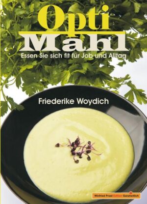 In diesem Buch klärt Friederike Woydich auf und gibt klare Orientierung, wie man sich sinnvoll, schmackhaft und trotz allem Alltagsstress gesund und figurbewusst ernähren kann. Ein Ratgeber, der auf Kompromisse verzichtet und stattdessen sinnvoll und lebenspraktisch das Leben veredeln hilft.