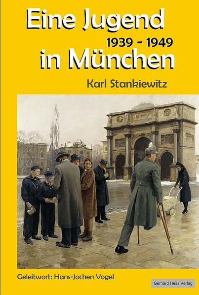 Eine Jugend in München 1939-1949 | Bundesamt für magische Wesen