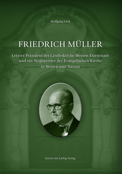 Friedrich Müller | Bundesamt für magische Wesen