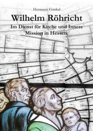 Pfarrer D. theol. h.c. Wilhelm Röhricht (1893-1959) hat über drei Jahr- zehnte diakonische Arbeit mitgestaltet. Der nassauische Pfarrer Röhricht kam 1927 nach Darmstadt als Direktor des Hessischen Landesvereins der Inneren Mission. Zugleich übernahm er die Leitung des Hessischen Landesverbandes der Inneren Mission, der Gesamtvertretung diakonischer Einrichtungen der evangelischen Landeskirche im Volksstaat Hessen. (Dieser Verband wurde 1960 abgelöst durch das Diakonische Werk in Hessen und Nassau.) In den Aufbaujahren in der Weimarer Republik, unter den schwierigen Verhältnissen in der Zeit des Dritten Reiches und beim Wiederaufbau in der Bundesrepublik hat er sich dafür eingesetzt, „daß die Innere Mission mit ihrer Arbeit eine notwendige Lebensäußerung der Kirche ist“. Neben den vielfältigen Diensten christlicher Nächstenliebe hat er besonders die Volksmission und die Kindergottesdienste in der Landeskirche gefördert. Bei Kriegsende 1945 wurde er in die vorläufi ge Kirchenleitung berufen und war damit einer der Gründungsväter der Evangelischen Kirche in Hessen und Nassau.