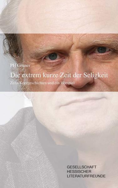 Zehn Kurzgeschichten und ein Hörspiel. PH Gruner serviert eine Phalanx der suggestiven Skurrilitäten, der ominösen Geschehnisse, bizarren Quasi-Realitäten, grotesken Traumsequenzen, unterbrochen von autobiografi sch auffl ackernden Erfahrungsund Erinnerungslichtern. Was man hier glauben kann? Man hört, es hätte sicher eventuell so sein können - abzüglich der Phantasie. Andererseits: Wie viel Wirklichkeit brauchen Wahrheiten in einer Zeit, in der sie immer unglaublicher werden?